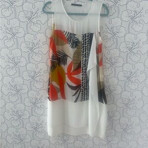 Bleu Blanc Rouge Dress